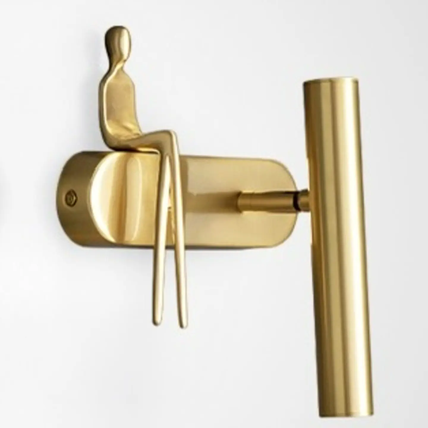 Купить светильник Lumus gold right